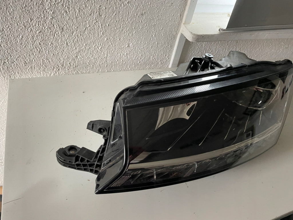 Frontscheinwerfer Skoda Fabia III 6V1941015F Full LED Links Headlight