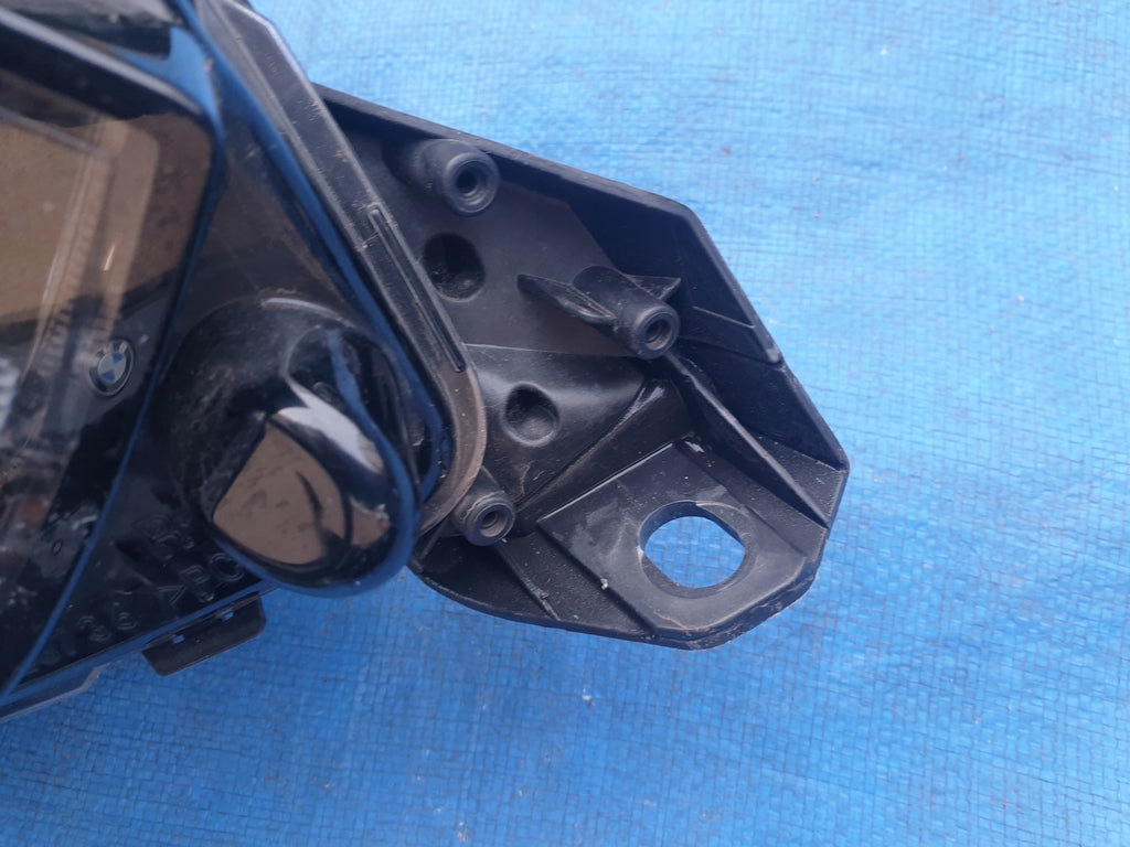 Frontscheinwerfer Peugeot 208 90200108 9833036180 Rechts Scheinwerfer Headlight