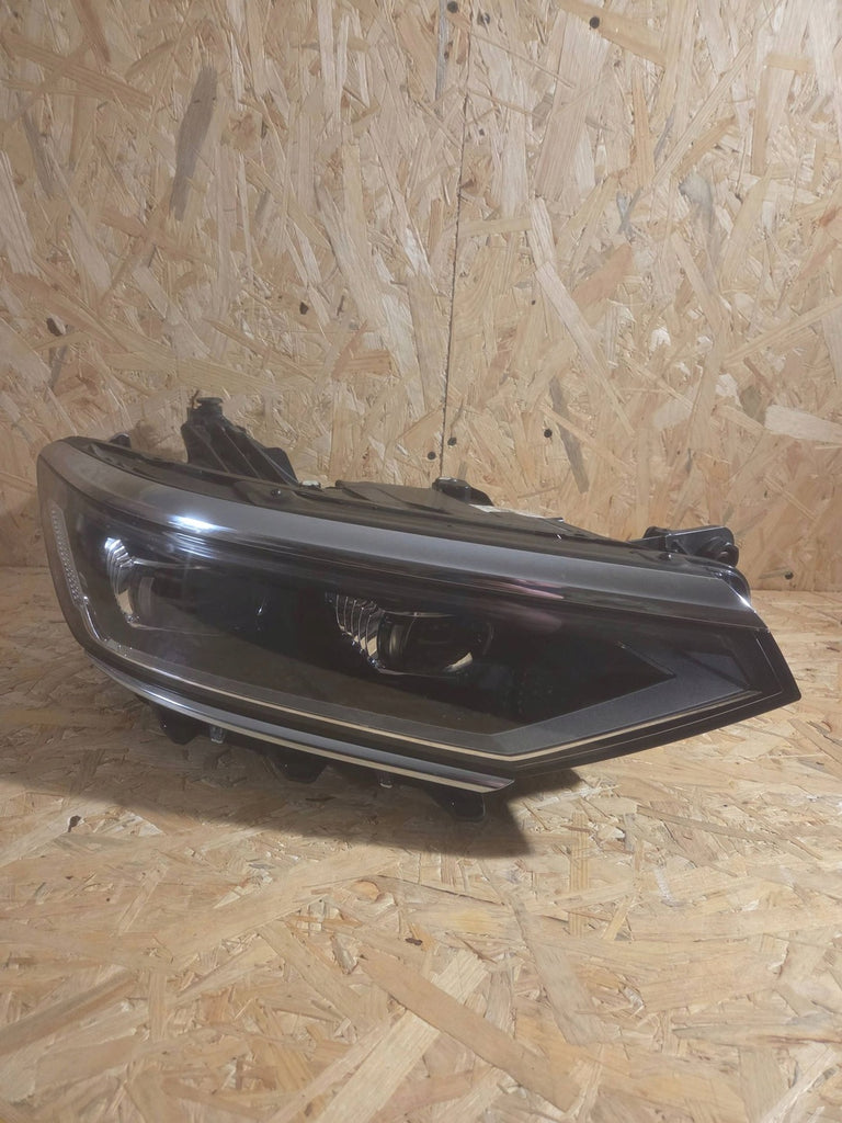 Frontscheinwerfer VW Passat B8 90175145 LED Rechts Scheinwerfer Headlight SCH2501821032uj