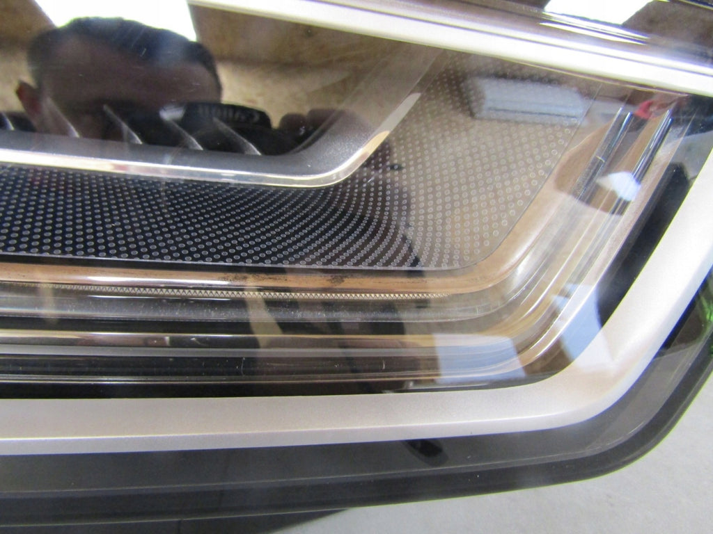 Frontscheinwerfer Audi A6 4G0941036 LED Rechts Scheinwerfer Headlight