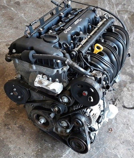 Motor Kia Carens III G4KA 2.0 144PS 106kW 2009 Benzin Engine Komplett MOT3779397728wa