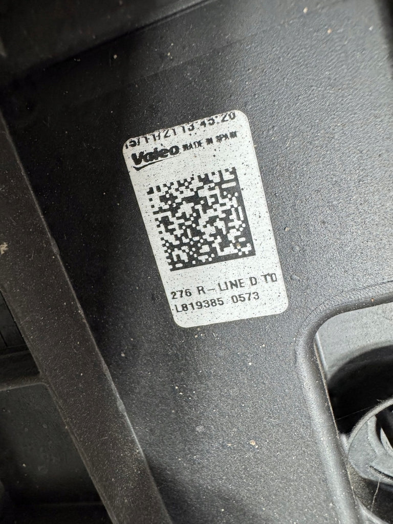 Frontscheinwerfer VW T-Roc Troc 2GA941036AF Full LED Rechts Headlight