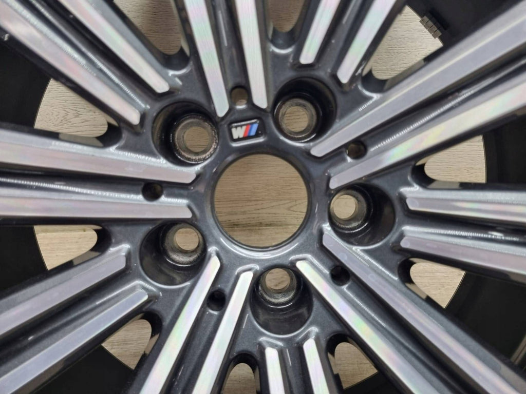 1x Alufelge 18 Zoll 5x112 8089890 BMW 3 G21 G20 Rim Wheel FEL8031069665pa