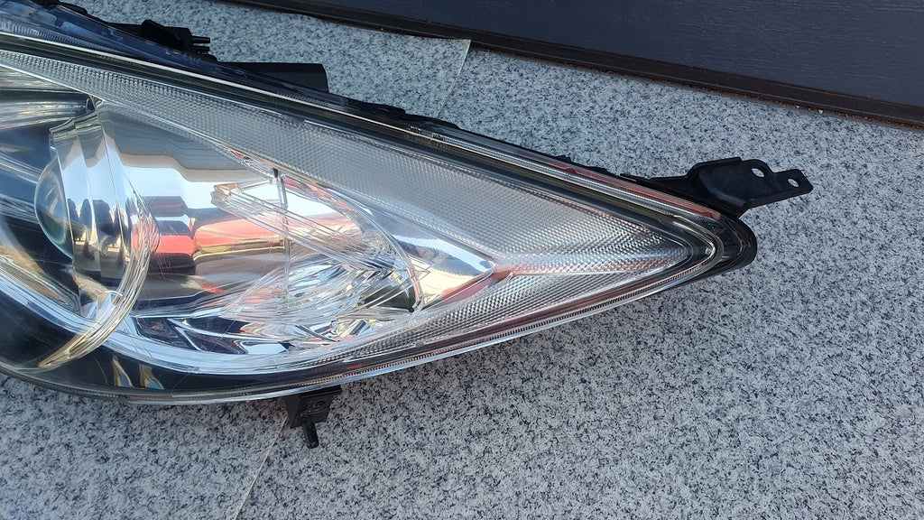 Frontscheinwerfer Mazda 3 Bl Xenon Links Scheinwerfer Headlight