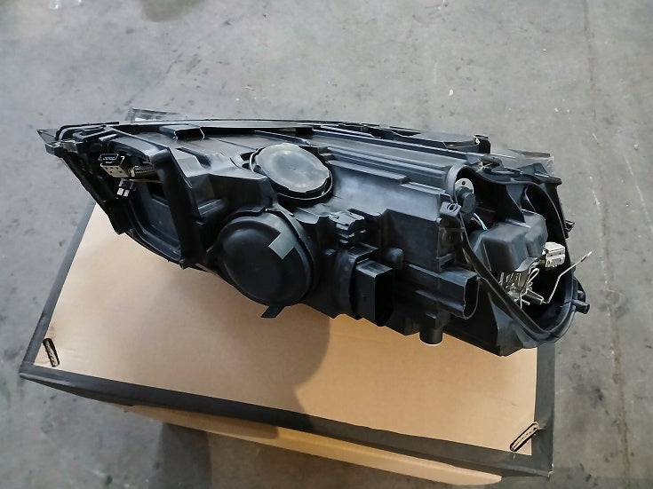 Frontscheinwerfer Audi Tt 8J0941029AJ Links Scheinwerfer Headlight SCH5824828054iw