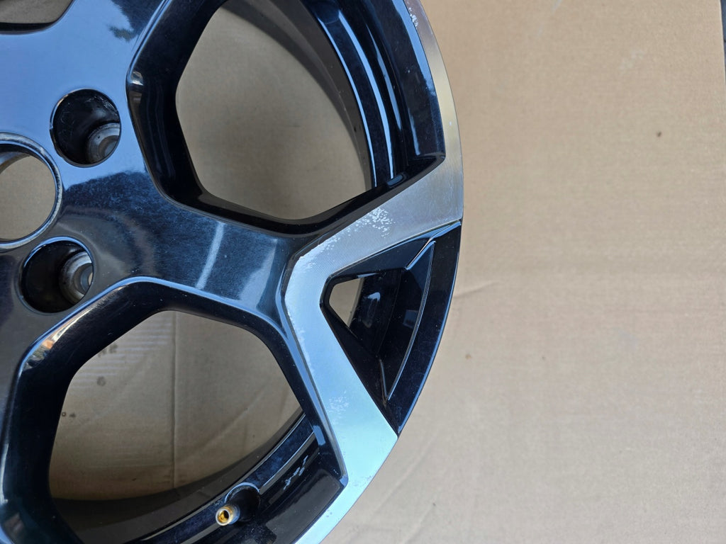 1x Alufelge 17 Zoll 6.5" 4x108 20ET 39216684 Opel Mokka Crossland X Rim Wheel FEL4789347109oo