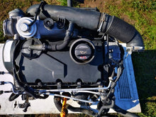 Laden Sie das Bild in den Galerie-Viewer, Motor Audi VW A3 B6 Passat Golf V BKC 1.9 TDI 105PS 77kW 2008 Diesel Komplett MOT1854919029pu