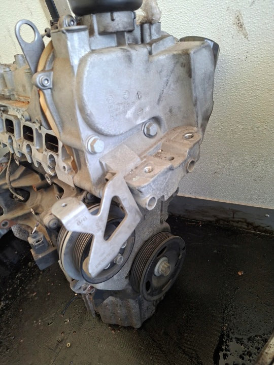 Motor VW I CKM 1.4 TFSI 90PS 66kW Benzin Engine Unkomplett MOT8596535303yk