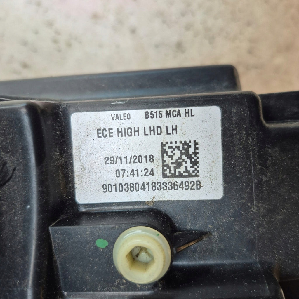 Frontscheinwerfer Ford Ecosport Ein Stück (Rechts oder Links) Headlight SCH1245261935qt