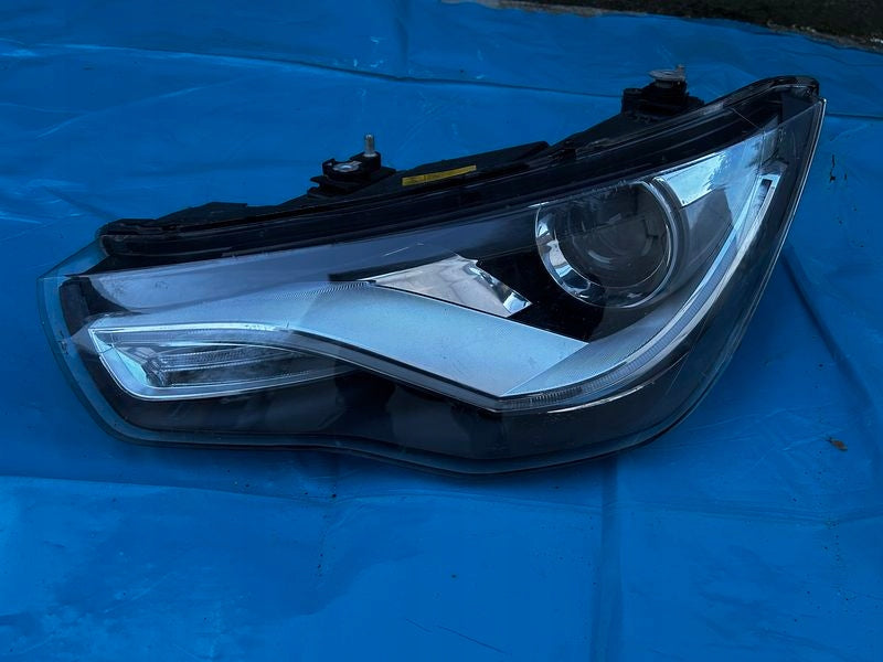 Frontscheinwerfer Audi A1 08-4461132L Xenon Links Scheinwerfer Headlight SCH5840862290gl