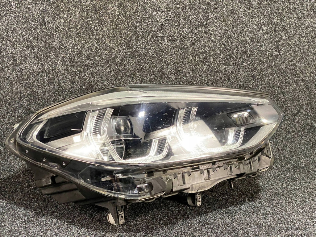 Frontscheinwerfer BMW X3 G01 G02 8739654 Rechts Scheinwerfer Headlight SCH9031973689po