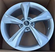 Laden Sie das Bild in den Galerie-Viewer, 4x Alufelge 19 Zoll 7.0" 5x112 34ET 80A601025K Audi Q5 Rim Wheel FEL2037885068vr