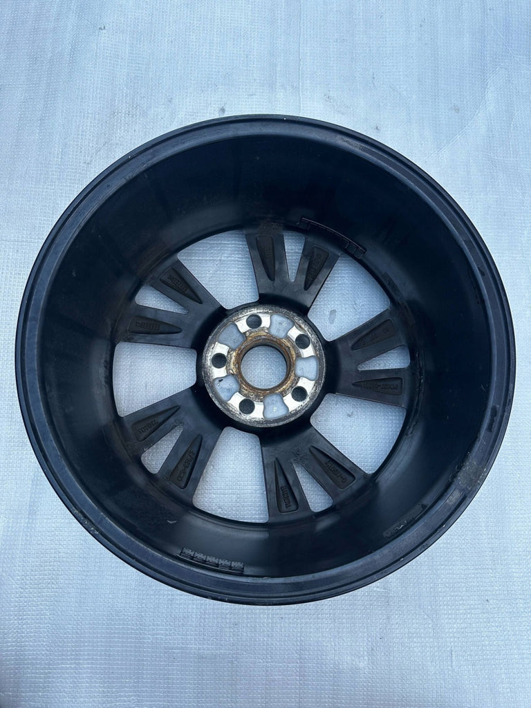 1x Alufelge 17 Zoll 7.0" 5x114.3 Glanz PW45702001 Toyota Auris Rim Wheel FEL9472095071cs