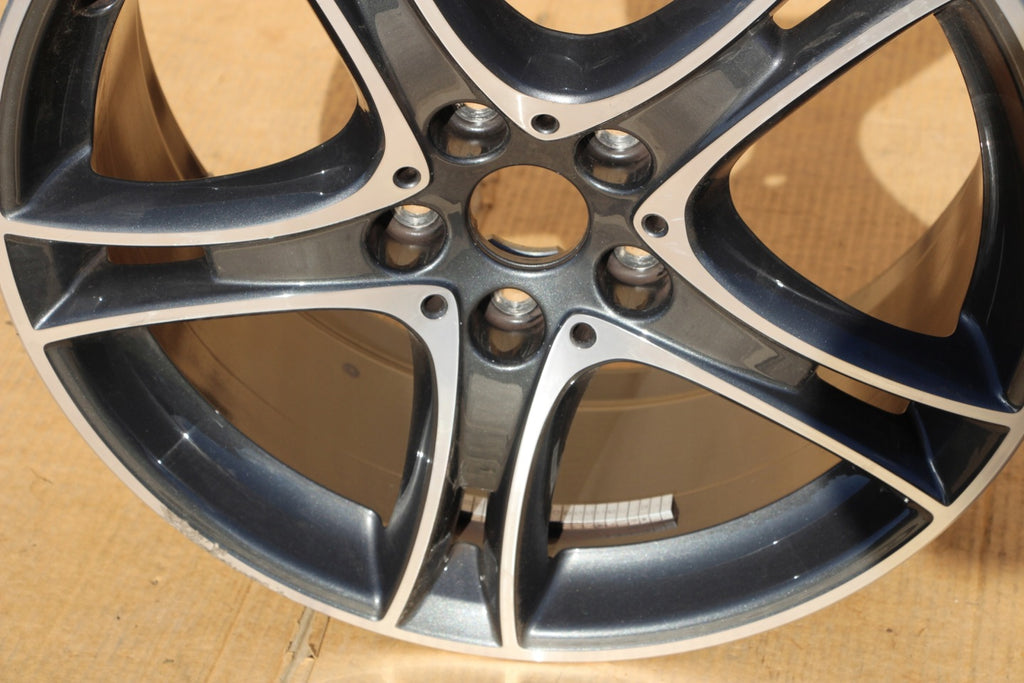 1x Alufelge 18 Zoll 8.0" 5x112 57ET 6855092 BMW F44 F45 1 F20 F40 F46 Rim Wheel FEL4342433909tg