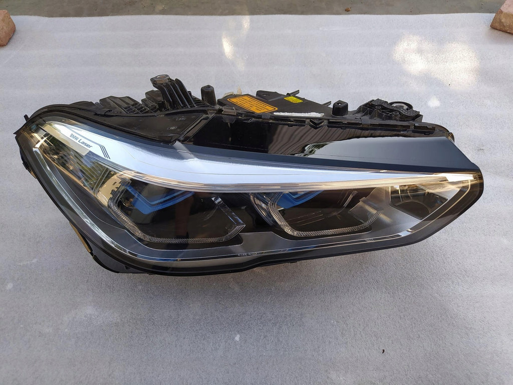 Frontscheinwerfer BMW X5 G05 F95 G06 F96 9481790-05 Laser Rechts Headlight SCH6345956936rj