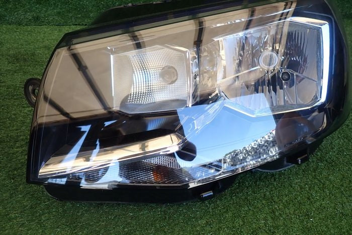Frontscheinwerfer VW T6 7E1941015AD Links Scheinwerfer Headlight