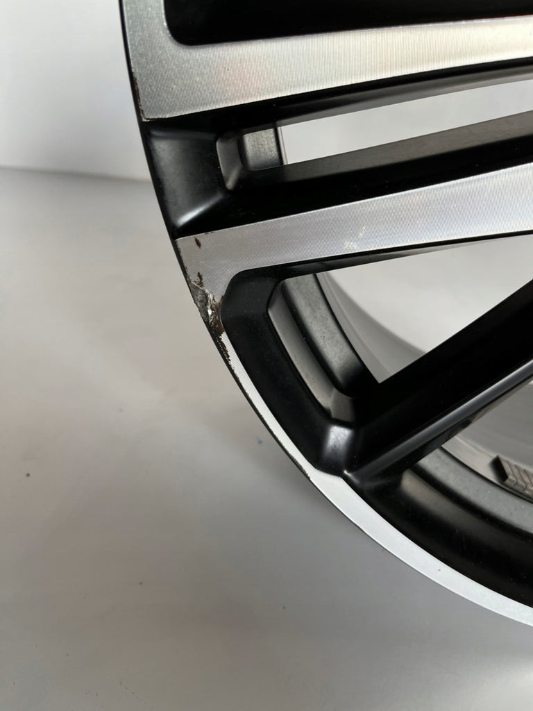 1x Alufelge 20 Zoll 8.5" 5x108 31680368 Volvo Xc60 Rim Wheel FEL7705882262gh