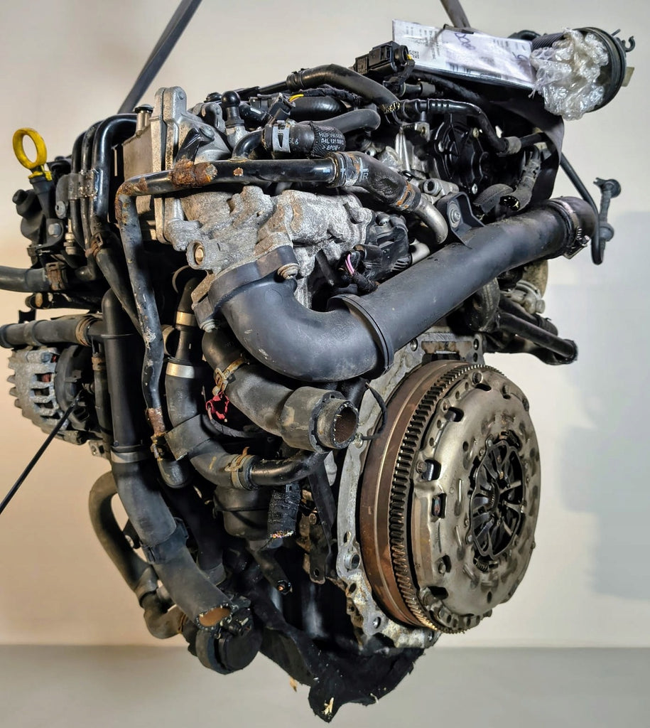 Motor Skoda VW Superb Passat DCXA 1.6 TDI 120PS 88kW 2014 Diesel Engine Komplett