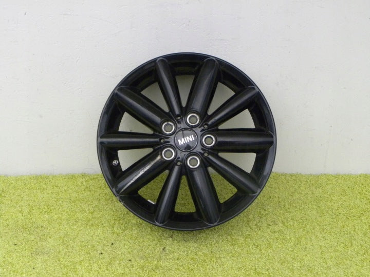 1x Alufelge 16 Zoll 5.5" 5x110 46ET Mini Rim Wheel FEL6023074807az
