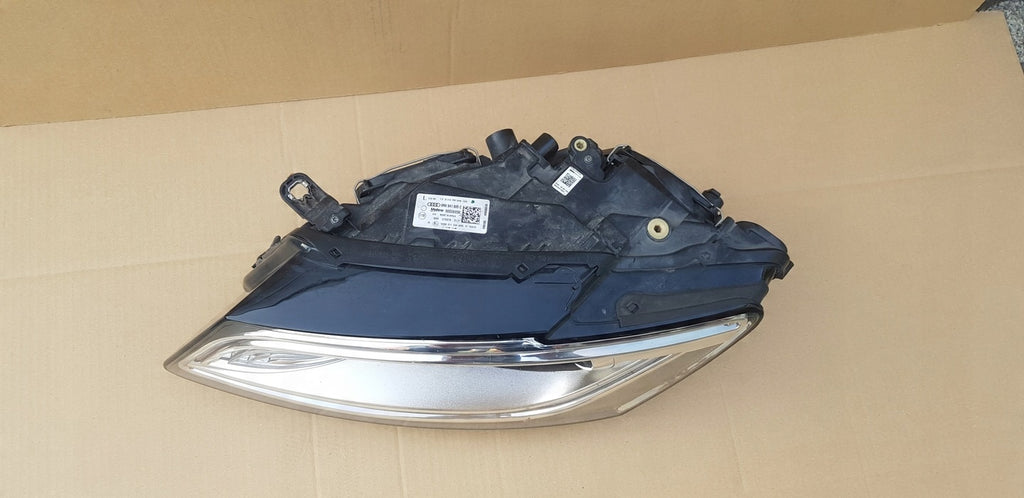 Frontscheinwerfer Audi Q5 8R0941005C LED Links Scheinwerfer Headlight