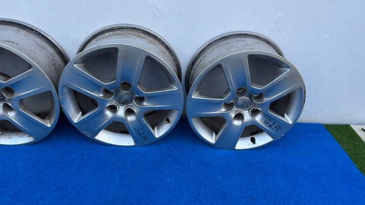 4x Alufelge 16 Zoll 7.0" 5x112 42ET 8E0601025B Audi A4 B6 B7 Rim Wheel FEL6256795914ds