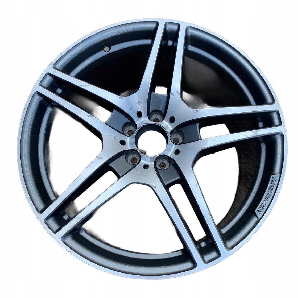 1x Alufelge 20 Zoll 11.0" 5x112 A1974010302 Mercedes-Benz Sls Amg Rim Wheel FEL7274327606yj
