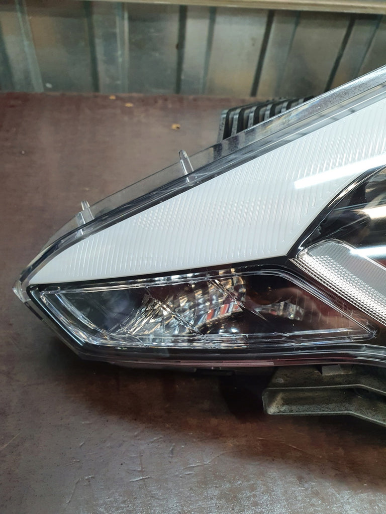 Frontscheinwerfer Hyundai I20 II 92101-C8000 LED Links Scheinwerfer Headlight