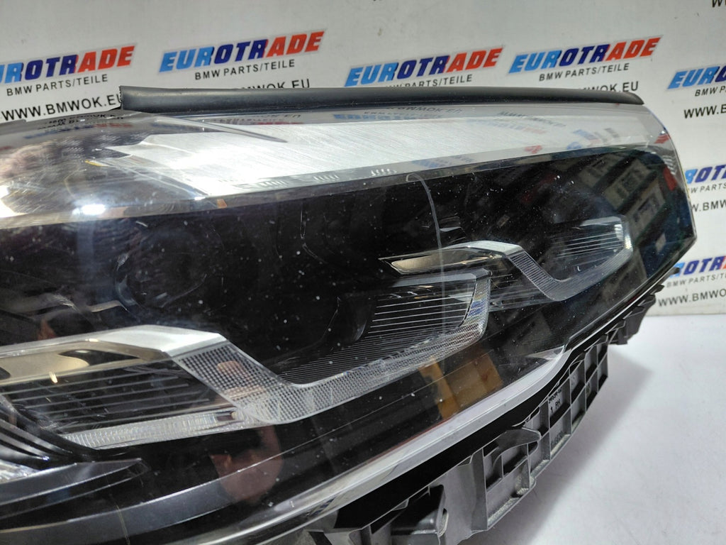 Frontscheinwerfer BMW G30 F90 5A388C4 LED Rechts Scheinwerfer Headlight SCH2437884398rb