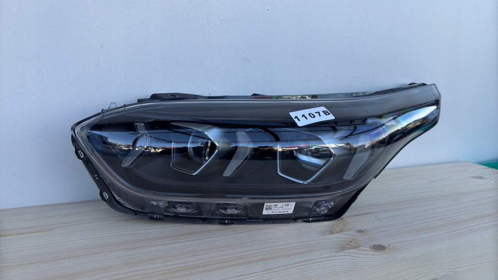 Frontscheinwerfer Kia Xceed 92101J7500 Links Scheinwerfer Headlight