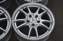 Laden Sie das Bild in den Galerie-Viewer, 4x Alufelge 16 Zoll 6.5" 5x112 49ET Mercedes-Benz W164 W246 Rim Wheel FEL5441842549th