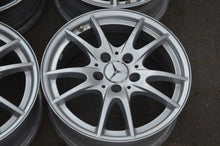 Load image into Gallery viewer, 4x Alufelge 16 Zoll 6.5" 5x112 49ET Mercedes-Benz W164 W246 Rim Wheel FEL5441842549th