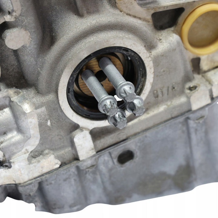 Motor BMW G30 G22 G20 B48B20A 2.0 55TKm Benzin Engine Unkomplett MOT4762684101kr