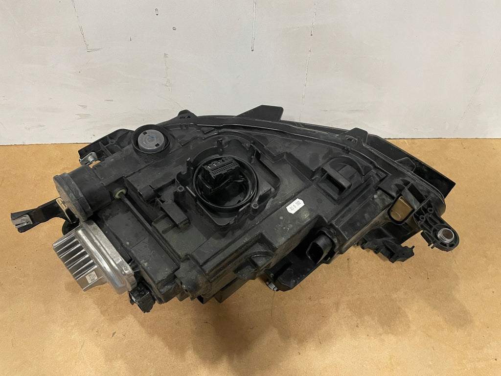 Frontscheinwerfer Audi T-Cross 2GM941036B Full LED Rechts Scheinwerfer Headlight SCH8159070873we