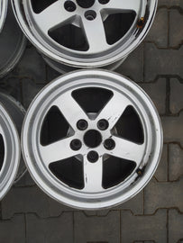 1x Alufelge 16 Zoll 7.5