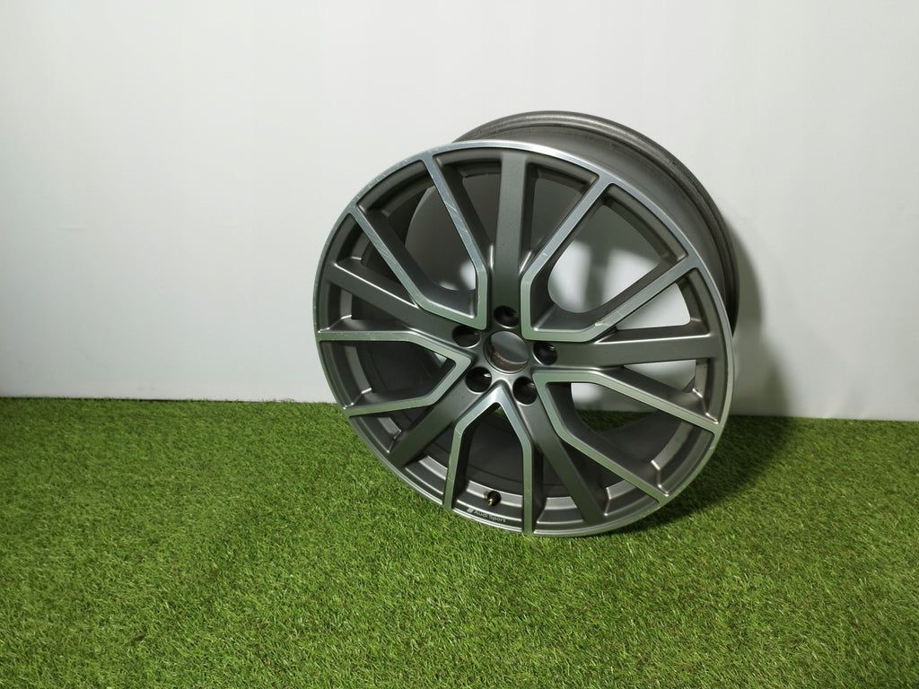 1x Alufelge 20 Zoll 8.5" 5x112 43ET Glanz 4K0601025AB Audi A6 C8 Rim Wheel FEL2124909304wm