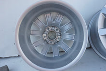 Laden Sie das Bild in den Galerie-Viewer, 4x Alufelge 16 Zoll 6.5" 5x112 49ET Matt Silber A2464010500 Mercedes-Benz W246 FEL2895627772oh