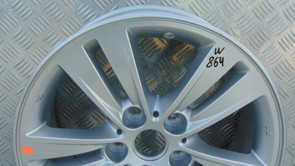 1x Alufelge 16 Zoll 6.5" 5x114.3 31 5ET 52910-3U100 Hyundai Santa I I40 Fe FEL7865875962su