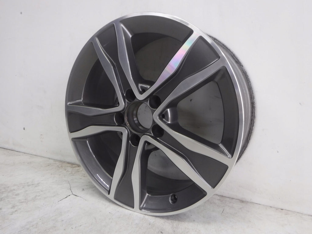 1x Alufelge 17 Zoll 7.0" 5x112 48 5ET A2054010800 Mercedes-Benz W205 A205 FEL5511313612mw