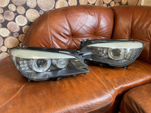 Load image into Gallery viewer, Frontscheinwerfer BMW 7 F01 F02 7182154 7182153 Bi-Xenon Ein Satz Headlight SCH4660561143uo