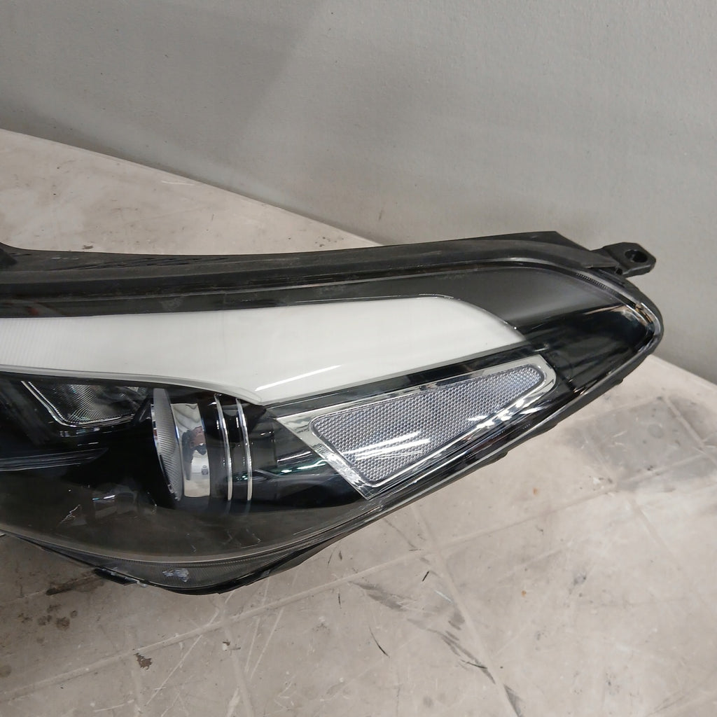 Frontscheinwerfer Hyundai Tucson Links Scheinwerfer Headlight SCH6470022891ae