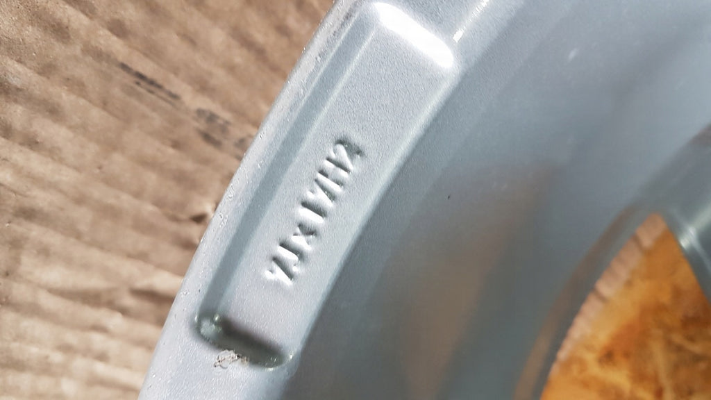 1x Alufelge 17 Zoll 7.0" 5x114.3 53ET Kia Proceed Rim Wheel