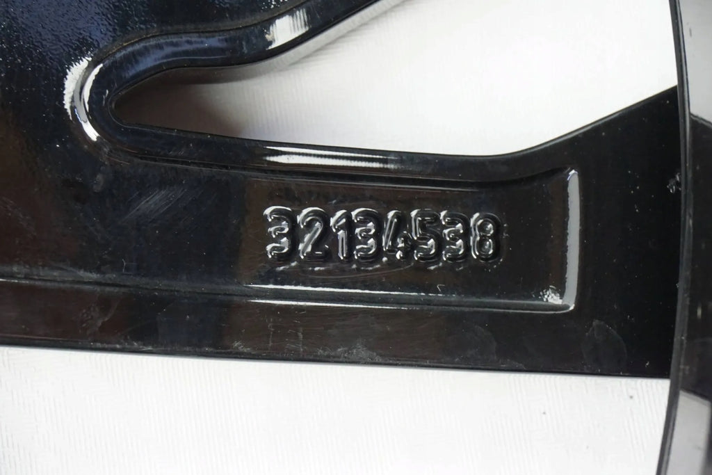 1x Alufelge 20 Zoll 9.0" 5x108 32134538 Volvo Xc40 Rim Wheel FEL2204065348gl