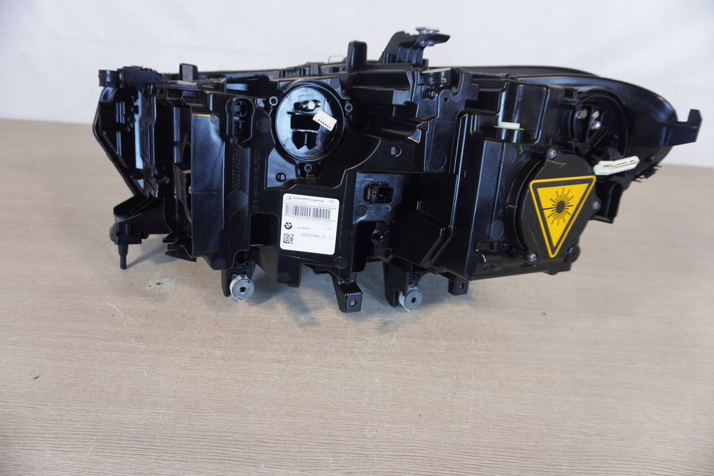 Frontscheinwerfer BMW G05 G06 8082574 Laser Rechts Scheinwerfer Headlight SCH6543278281pn