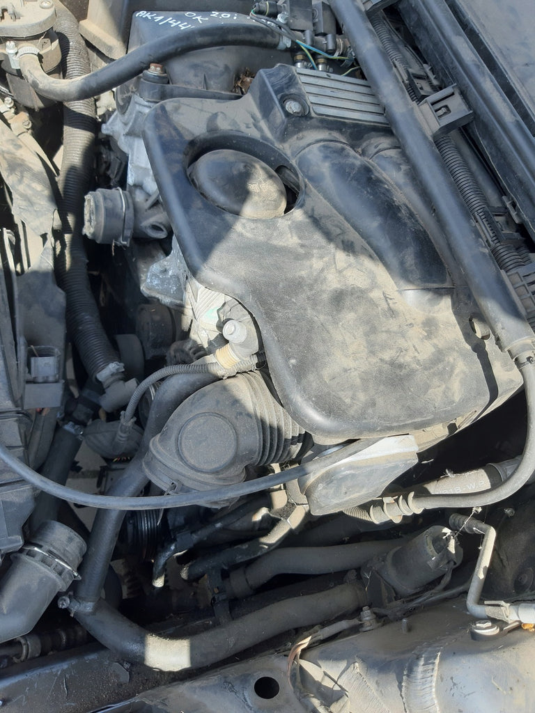 Motor BMW 1 E87 N46B20B 2.0 110kW 2004 Benzin Engine Unkomplett