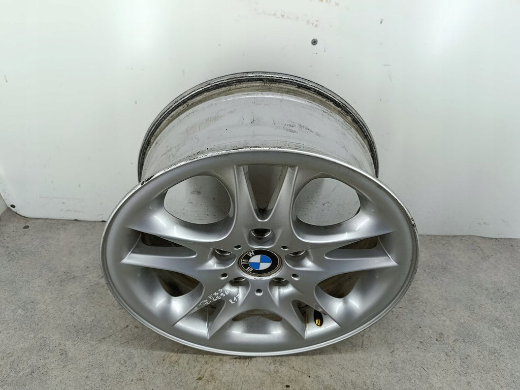 1x Alufelge 17 Zoll 8.0" 5x120 3401199 BMW X3 E83 Rim Wheel FEL5756179261cl