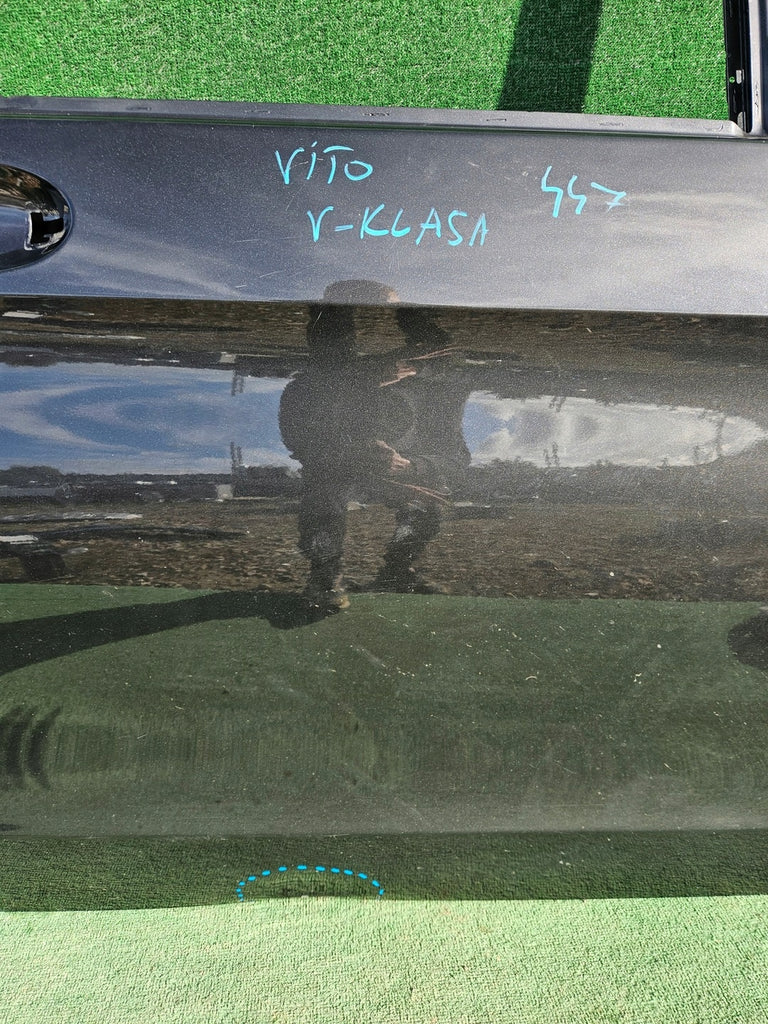 Tür Mercedes-Benz Vito W447 Vorne Rechts Door Porta Porte
