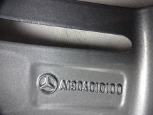 Laden Sie das Bild in den Galerie-Viewer, 1x Alufelge 19 Zoll 9.0" 5x112 62ET A1904010100 Mercedes-Benz Amg Gt C190 FEL2856732849gh