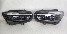 Laden Sie das Bild in den Galerie-Viewer, Frontscheinwerfer Mercedes-Benz W247 A2479061404 A2479061304 LED Ein Satz SCH2313959083tb