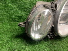Laden Sie das Bild in den Galerie-Viewer, Frontscheinwerfer Mercedes-Benz W211 Xenon Links Scheinwerfer Headlight SCH9028452969ly