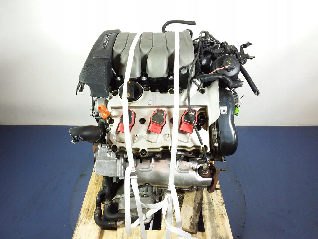 Motor Audi A8 BPK 3.1 FSI 260PS 191kW 2008 Benzin Engine Komplett